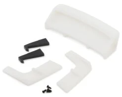 24K RC Technology 1/10 LBWK Works GT 35GT-RR Rear Vents (2) -Traxxas Shop taf13010