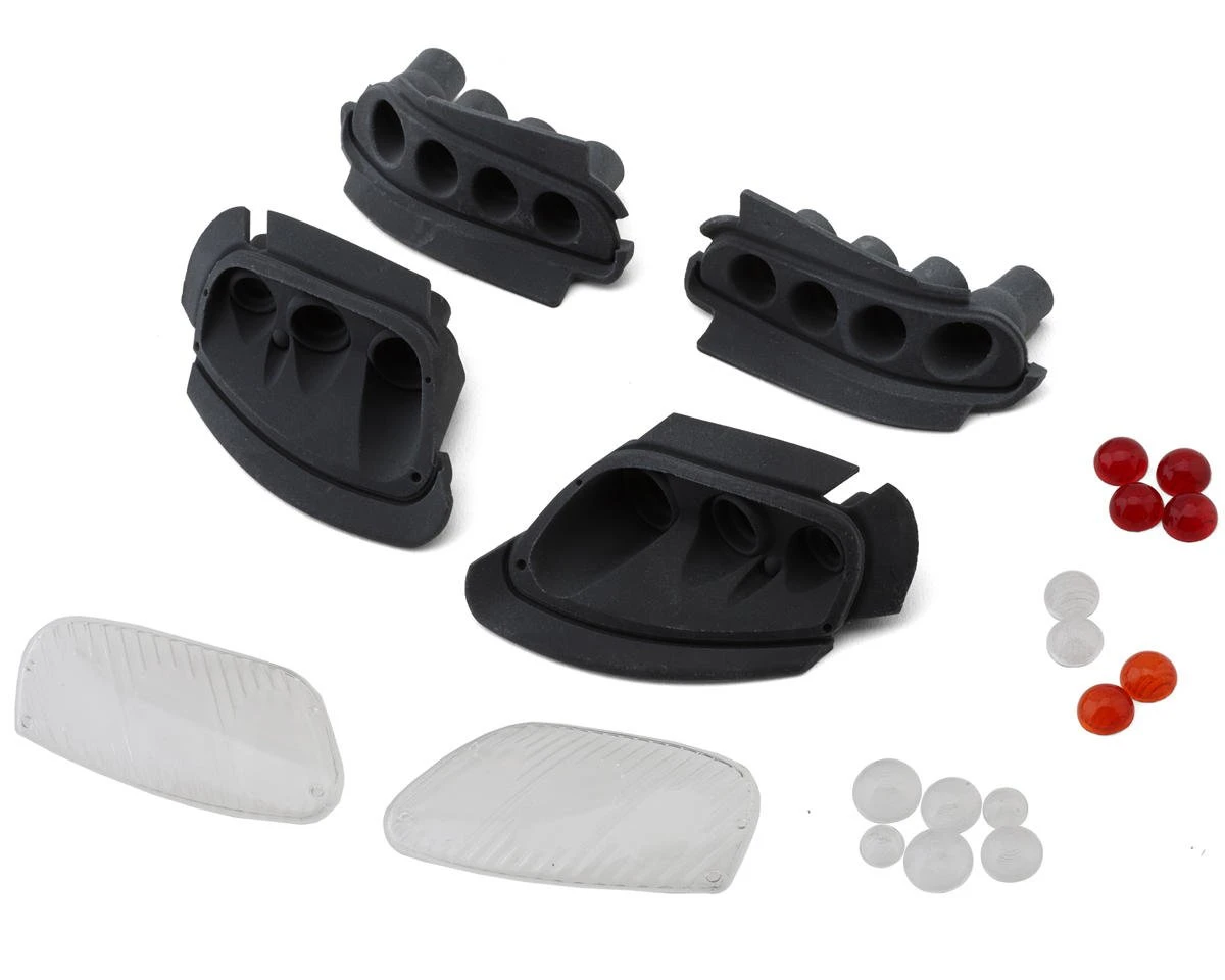 24K RC Technology 1/10 Toyota Supra MK4 (A80) Exhaust (2) 9 24K RC Technology 1/10 Toyota Supra MK4 (A80) Exhaust (2) - Image 7