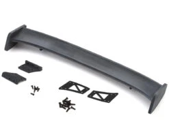 24K RC Technology Silvia S14.9 Roof Spoiler 13 24K RC Technology Silvia S14.9 Roof Spoiler -Traxxas Shop taf40004