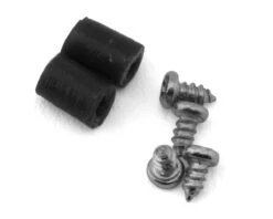 24K RC Technology 1/10 Toyota GR86 Rear Diffuser Light Housing W/Lens -Traxxas Shop taf50015 1