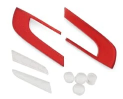 24K RC Technology 1/10 Toyota GR86 Side Mirrors (2) -Traxxas Shop taf50016 2