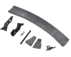 24K RC Technology 1/10 Toyota LBWK GR86 Rear Wing -Traxxas Shop taf50019