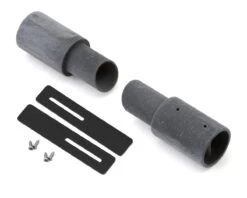 24K RC Technology 1/10 Toyota GR86 Rear Diffuser Light Housing W/Lens -Traxxas Shop taf50020 1