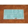 Tamiya 1/48 Elefant Zimmerit Coating Sheet 2 Tamiya 1/48 Elefant Zimmerit Coating Sheet -Traxxas Shop tam12671