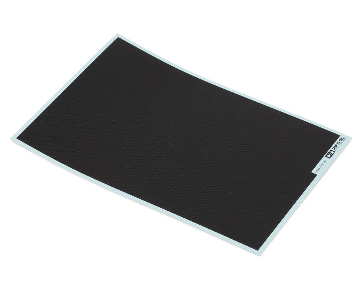 Tamiya Carbon Pattern Decal Sheet (Twill Weave) 4 Tamiya Carbon Pattern Decal Sheet (Twill Weave) - Image 2