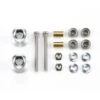 Tamiya JR Double Aluminum Rollers -Traxxas Shop tam15403