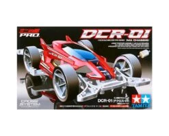 Tamiya 1/32 JR Spark Rouge MA Chassis Mini 4WD Model Kit 23 Tamiya 1/32 JR Spark Rouge MA Chassis Mini 4WD Model Kit -Traxxas Shop tam18646 2