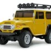 Tamiya Mercedes-Benz Unimog 406 1/10 4WD Truck Kit (CC-02) (Pre-Painted) -Traxxas Shop tam47490 60a 2