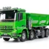 Tamiya 1/14 Mercedes-Benz Actros 3363 Semi Kit (Pearl Blue)