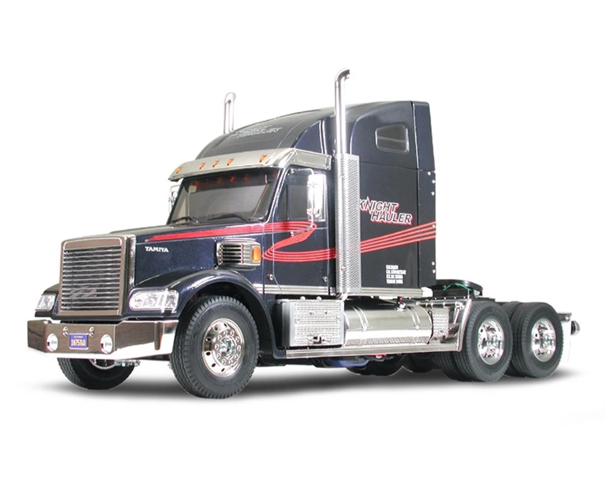 Tamiya 1/14 King Hauler Semi Kit 20 Tamiya 1/14 King Hauler Semi Kit - Image 18