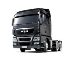 Tamiya 1/14 King Hauler Semi Kit 26 Tamiya 1/14 King Hauler Semi Kit -Traxxas Shop tam56325