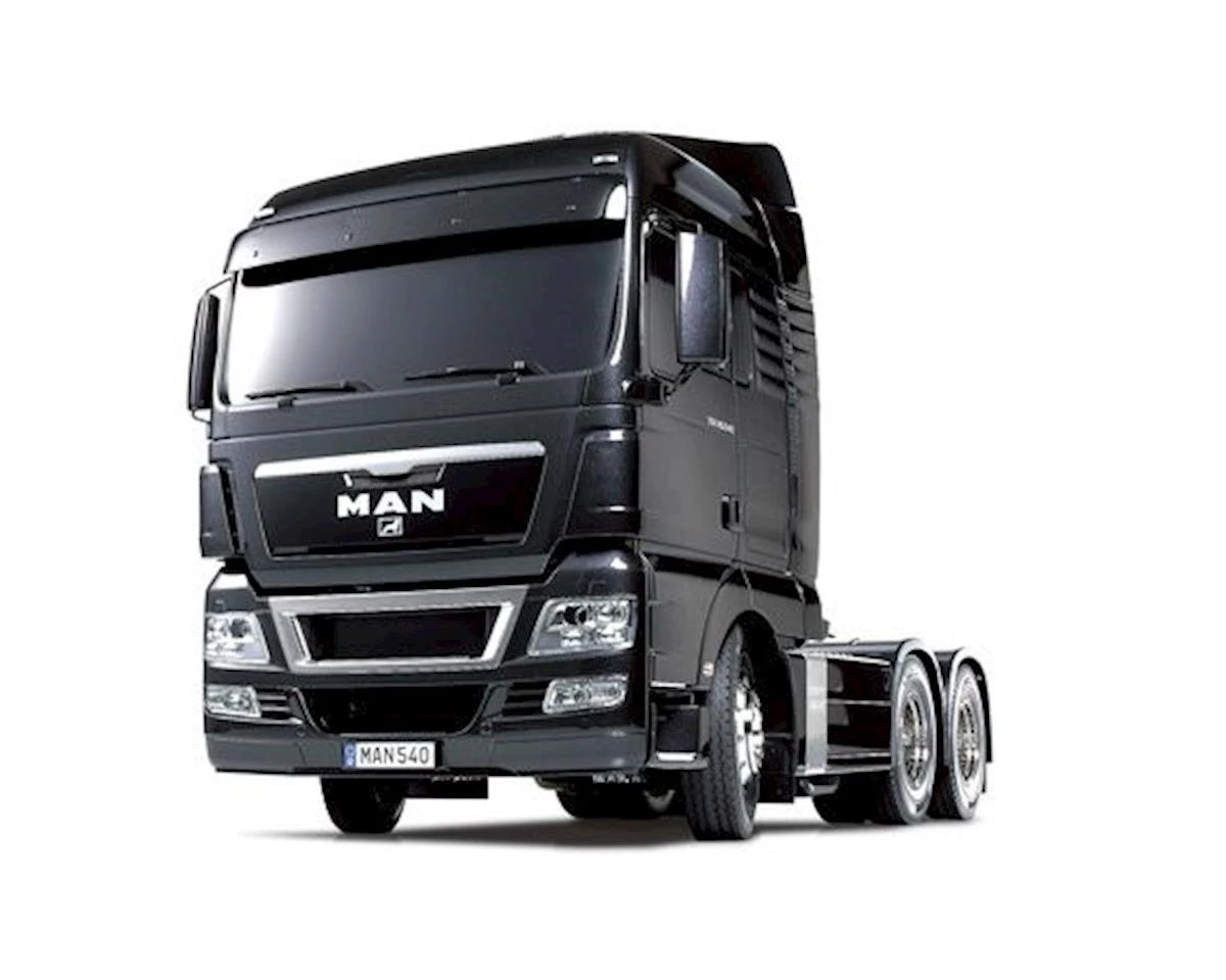 Tamiya Scania 770S 4x2 Tractor Electric 1/14 Semi-Truck Kit 7 Tamiya Scania 770S 4x2 Tractor Electric 1/14 Semi-Truck Kit - Image 5