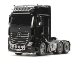 Tamiya 1/14 Mercedes-Benz Actros 3363 Semi Kit (Pearl Blue) -Traxxas Shop tam56348 2