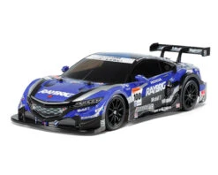 Tamiya TT-02 2002 Mercedes-Benz CLK AMG 1/10 4WD Electric Touring Car Kit 41 Tamiya TT-02 2002 Mercedes-Benz CLK AMG 1/10 4WD Electric Touring Car Kit -Traxxas Shop tam58599