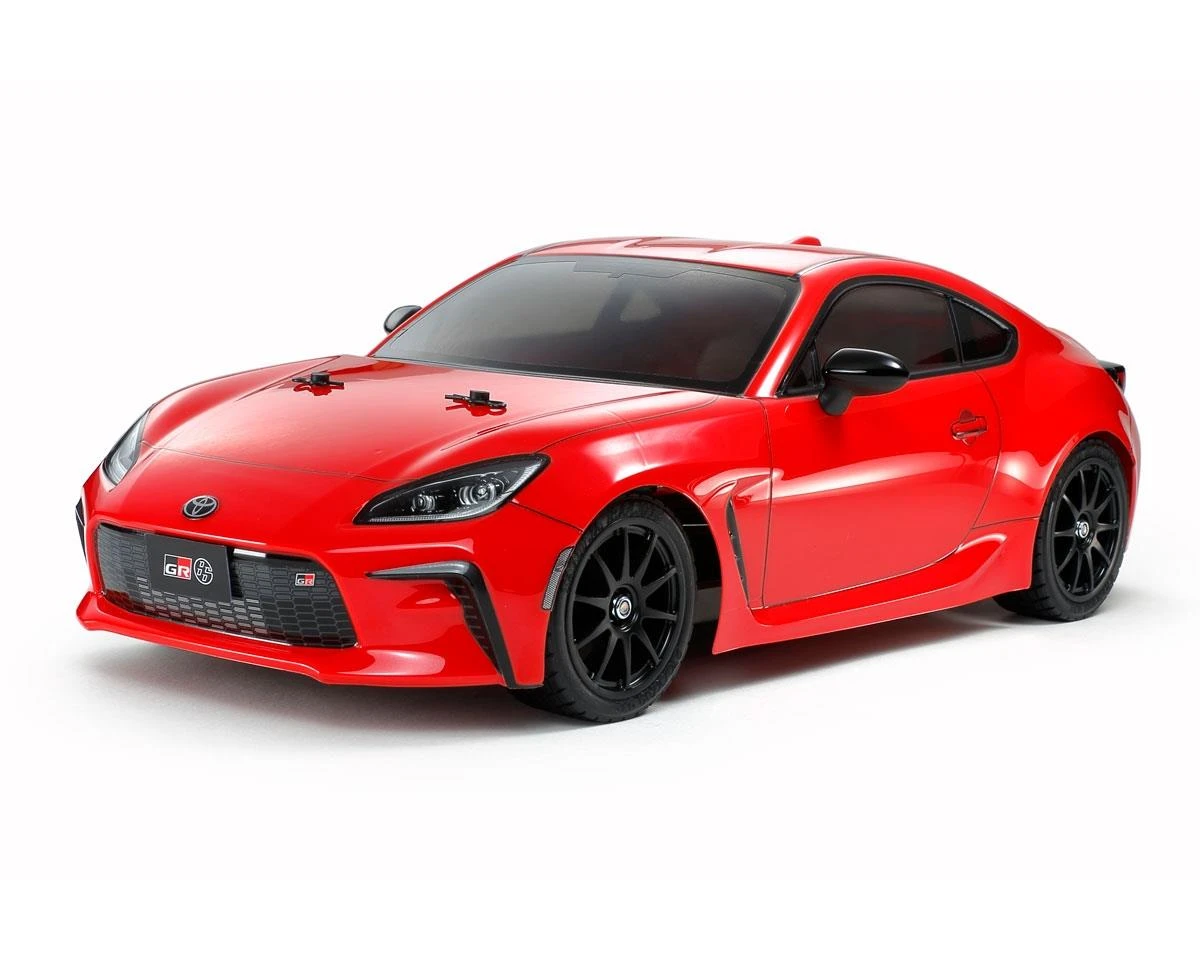 Tamiya TT-02 2002 Mercedes-Benz CLK AMG 1/10 4WD Electric Touring Car Kit 17 Tamiya TT-02 2002 Mercedes-Benz CLK AMG 1/10 4WD Electric Touring Car Kit - Image 15