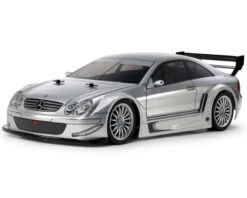 Tamiya TT-02 2002 Mercedes-Benz CLK AMG 1/10 4WD Electric Touring Car Kit 33 Tamiya TT-02 2002 Mercedes-Benz CLK AMG 1/10 4WD Electric Touring Car Kit -Traxxas Shop tam58722 60a