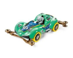Tamiya 1/32 JR Elephant Racer Mini 4WD Kit -Traxxas Shop tam95569 1