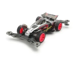 Tamiya 1/32 Super Avante Jr Black Special VZ Chassis Mini 4WD Kit