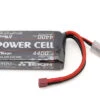Tekin Power Cell 3S Soft Case LiHV Battery 140C (11.4V/4400mAh) W/T-Style Connector