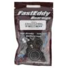 FastEddy Sealed Bearing Kit For Traxxas E-Revo 2.0 VXL Brushless