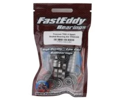 FastEddy Sealed Bearing Kit For Traxxas TRX-6