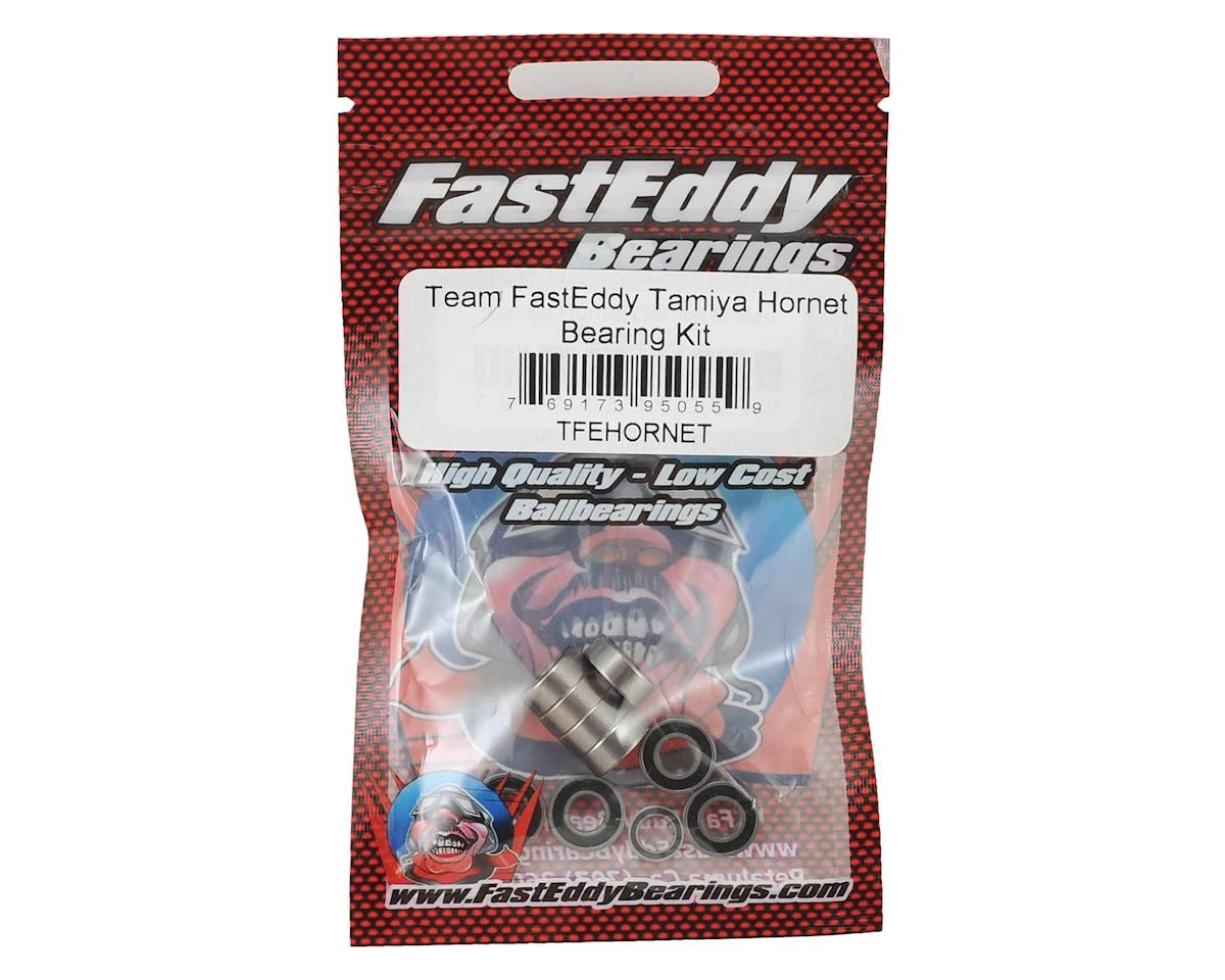 FastEddy Tamiya Hornet Bearing Kit 3 FastEddy Tamiya Hornet Bearing Kit