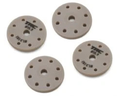 Throttlefinger Racing Concepts Conical Shock Piston (4) (1.4mm X 8) (AE/Mugen/Tekno/Xray/Kyosho/Sworkz) -Traxxas Shop tfr trc03 0012 011 1