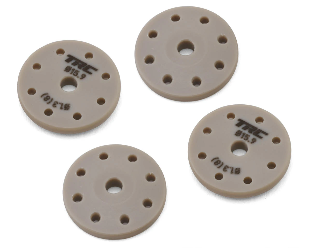 Throttlefinger Racing Concepts Conical Shock Piston (2) (1.2mm X 6) (AE/Mugen/Tekno/Xray/Kyosho/Sworkz) 20 Throttlefinger Racing Concepts Conical Shock Piston (2) (1.2mm X 6) (AE/Mugen/Tekno/Xray/Kyosho/Sworkz) - Image 18