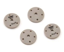 Throttlefinger Racing Concepts Conical Shock Piston (4) (1.4mm X 8) (AE/Mugen/Tekno/Xray/Kyosho/Sworkz) -Traxxas Shop tfr trc03 0012 013 1