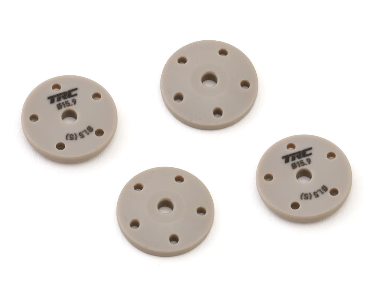 Throttlefinger Racing Concepts Conical Shock Piston (2) (1.2mm X 6) (AE/Mugen/Tekno/Xray/Kyosho/Sworkz) 19 Throttlefinger Racing Concepts Conical Shock Piston (2) (1.2mm X 6) (AE/Mugen/Tekno/Xray/Kyosho/Sworkz) - Image 17