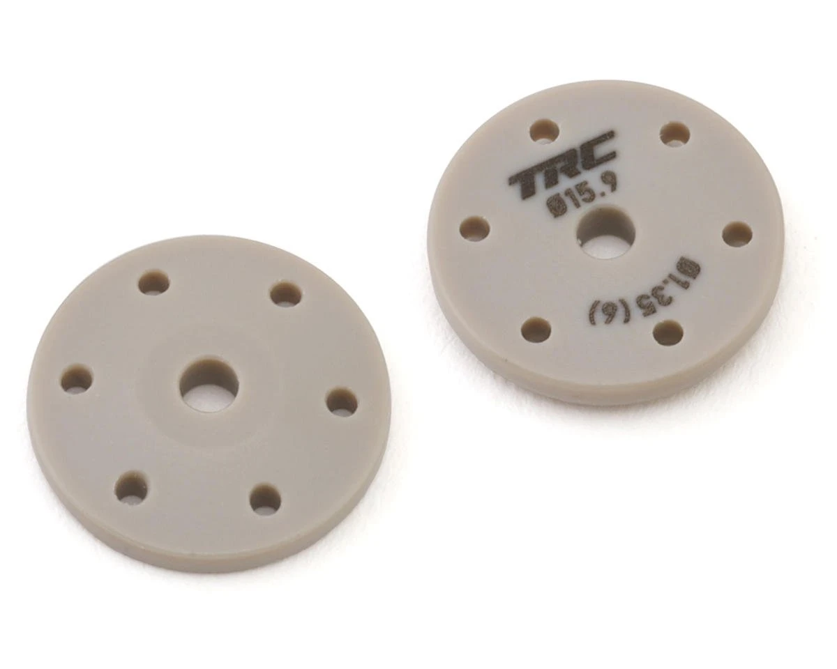 Throttlefinger Racing Concepts Conical Shock Piston (2) (1.2mm X 6) (AE/Mugen/Tekno/Xray/Kyosho/Sworkz) 9 Throttlefinger Racing Concepts Conical Shock Piston (2) (1.2mm X 6) (AE/Mugen/Tekno/Xray/Kyosho/Sworkz) - Image 7