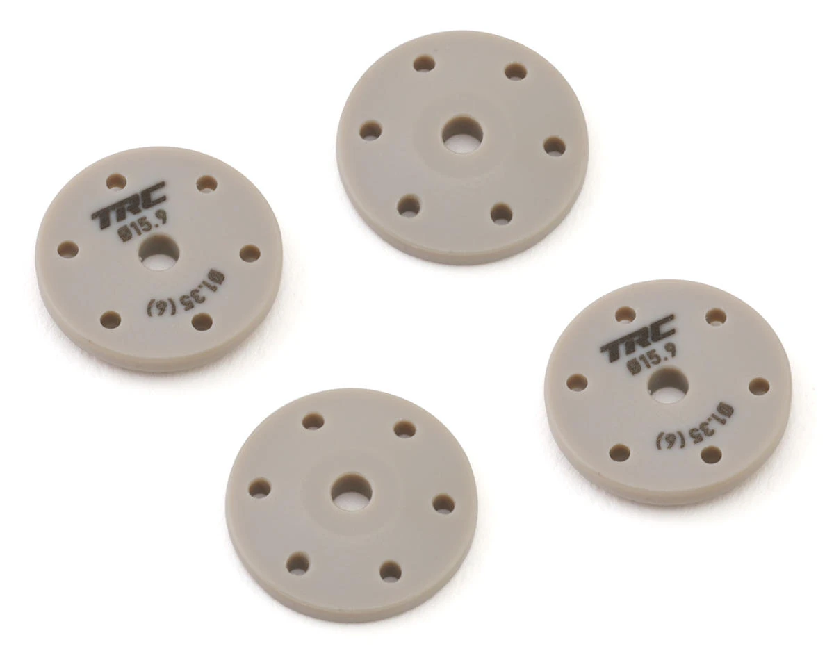 Throttlefinger Racing Concepts Conical Shock Piston (2) (1.2mm X 6) (AE/Mugen/Tekno/Xray/Kyosho/Sworkz) 18 Throttlefinger Racing Concepts Conical Shock Piston (2) (1.2mm X 6) (AE/Mugen/Tekno/Xray/Kyosho/Sworkz) - Image 16