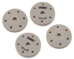 Throttlefinger Racing Concepts Conical Shock Piston (4) (1.4mm X 8) (AE/Mugen/Tekno/Xray/Kyosho/Sworkz) -Traxxas Shop tfr trc03 0012 016 1