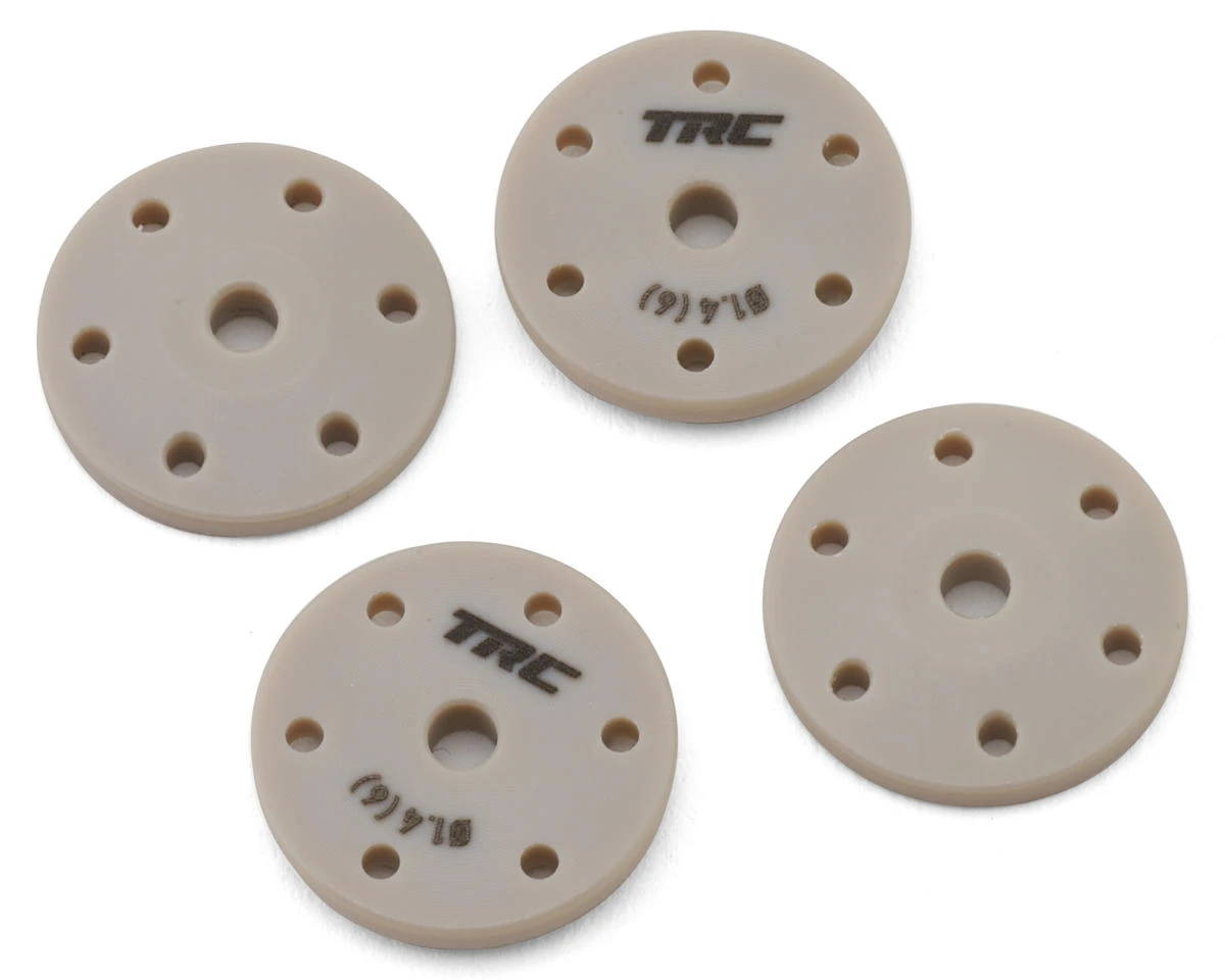 Throttlefinger Racing Concepts Conical Shock Piston (2) (1.2mm X 6) (AE/Mugen/Tekno/Xray/Kyosho/Sworkz) 17 Throttlefinger Racing Concepts Conical Shock Piston (2) (1.2mm X 6) (AE/Mugen/Tekno/Xray/Kyosho/Sworkz) - Image 15