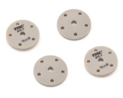 Throttlefinger Racing Concepts Conical Shock Piston (4) (1.4mm X 8) (AE/Mugen/Tekno/Xray/Kyosho/Sworkz) -Traxxas Shop tfr trc03 0012 017 1