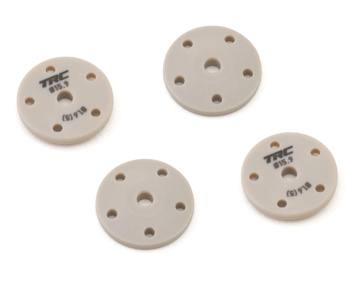 Throttlefinger Racing Concepts Conical Shock Piston (2) (1.2mm X 6) (AE/Mugen/Tekno/Xray/Kyosho/Sworkz) 16 Throttlefinger Racing Concepts Conical Shock Piston (2) (1.2mm X 6) (AE/Mugen/Tekno/Xray/Kyosho/Sworkz) - Image 14