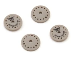 Throttlefinger Racing Concepts Conical Shock Piston (4) (1.4mm X 8) (AE/Mugen/Tekno/Xray/Kyosho/Sworkz) -Traxxas Shop tfr trc03 0012 018 1