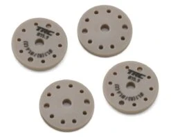 Throttlefinger Racing Concepts Conical Shock Piston (4) (1.4mm X 8) (AE/Mugen/Tekno/Xray/Kyosho/Sworkz) -Traxxas Shop tfr trc03 0012 019 1