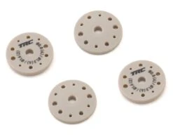 Throttlefinger Racing Concepts Conical Shock Piston (4) (1.4mm X 8) (AE/Mugen/Tekno/Xray/Kyosho/Sworkz) -Traxxas Shop tfr trc03 0012 020 1