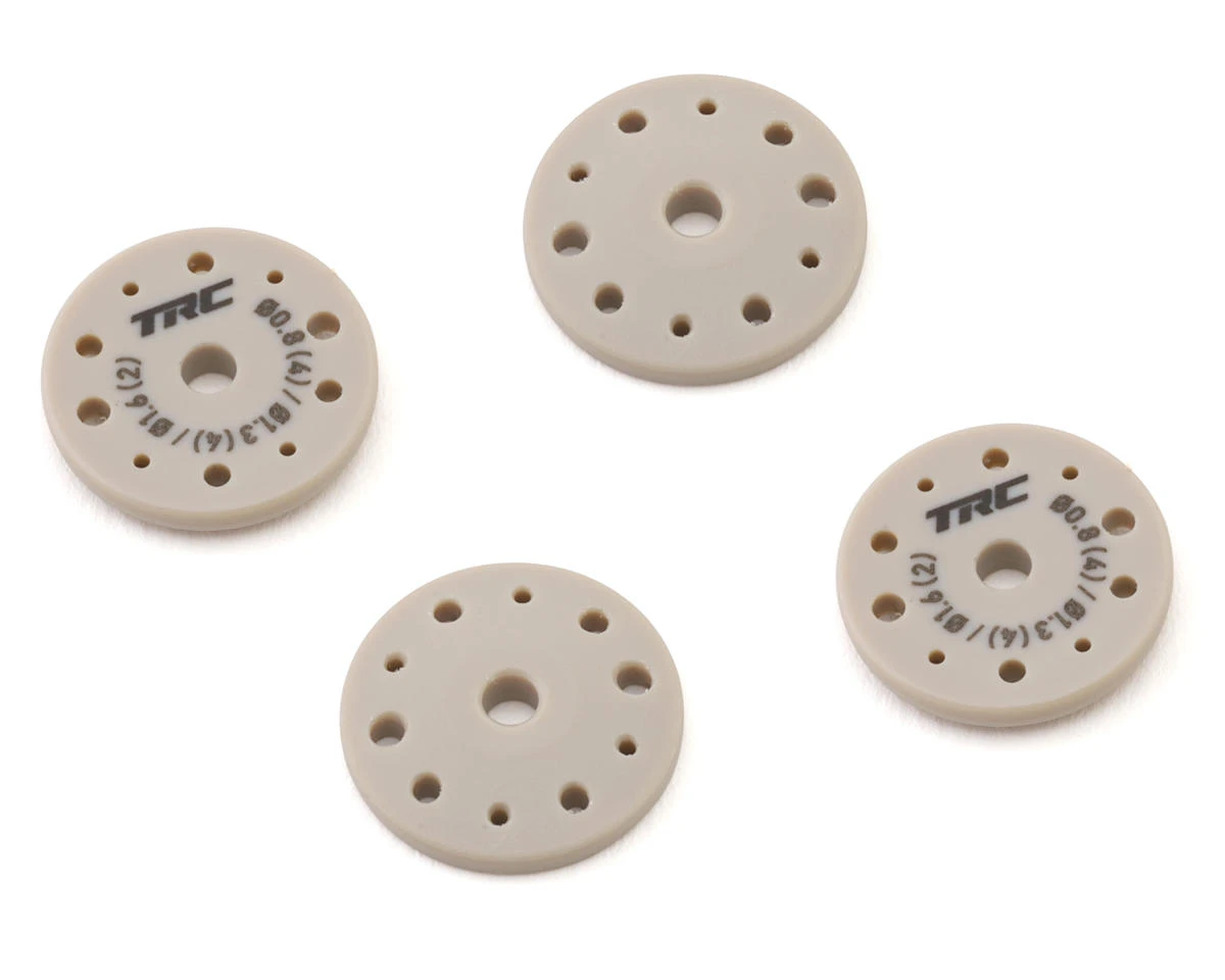 Throttlefinger Racing Concepts Conical Shock Piston (2) (1.2mm X 6) (AE/Mugen/Tekno/Xray/Kyosho/Sworkz) 13 Throttlefinger Racing Concepts Conical Shock Piston (2) (1.2mm X 6) (AE/Mugen/Tekno/Xray/Kyosho/Sworkz) - Image 11