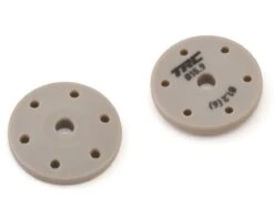 Throttlefinger Racing Concepts Conical Shock Piston (4) (1.4mm X 8) (AE/Mugen/Tekno/Xray/Kyosho/Sworkz) -Traxxas Shop tfr trc03 0012 023 2 1