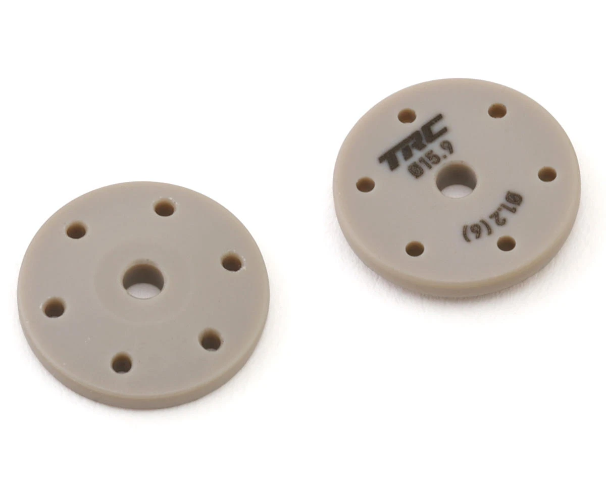 Throttlefinger Racing Concepts Conical Shock Piston (2) (1.2mm X 6) (AE/Mugen/Tekno/Xray/Kyosho/Sworkz) 10 Throttlefinger Racing Concepts Conical Shock Piston (2) (1.2mm X 6) (AE/Mugen/Tekno/Xray/Kyosho/Sworkz) - Image 8