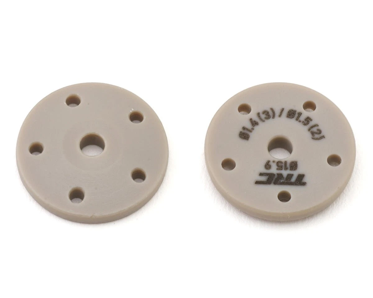 Throttlefinger Racing Concepts Conical Shock Piston (2) (1.2mm X 6) (AE/Mugen/Tekno/Xray/Kyosho/Sworkz) 3 Throttlefinger Racing Concepts Conical Shock Piston (2) (1.2mm X 6) (AE/Mugen/Tekno/Xray/Kyosho/Sworkz)