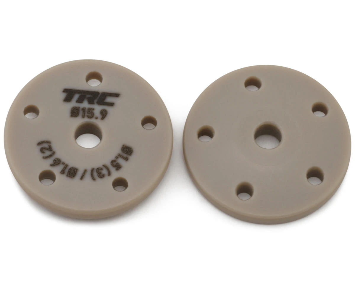 Throttlefinger Racing Concepts Conical Shock Piston (2) (1.2mm X 6) (AE/Mugen/Tekno/Xray/Kyosho/Sworkz) 6 Throttlefinger Racing Concepts Conical Shock Piston (2) (1.2mm X 6) (AE/Mugen/Tekno/Xray/Kyosho/Sworkz) - Image 4