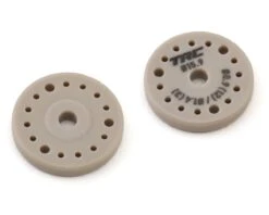 Throttlefinger Racing Concepts Flat Shock Piston (4) (1.3mm X 8) (AE/Mugen/Tekno/Xray/Kyosho/Sworkz) -Traxxas Shop tfr trc03 0012 039 2 1