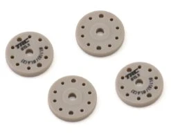 Throttlefinger Racing Concepts Flat Shock Piston (4) (1.3mm X 8) (AE/Mugen/Tekno/Xray/Kyosho/Sworkz) -Traxxas Shop tfr trc03 0012 040 1