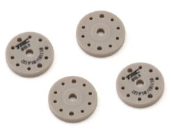 Throttlefinger Racing Concepts Flat Shock Piston (4) (1.3mm X 6) (AE/Mugen/Tekno/Xray/Kyosho/Sworkz) -Traxxas Shop tfr trc03 0012 040