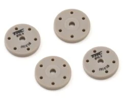 Throttlefinger Racing Concepts Flat Shock Piston (4) (1.3mm X 8) (AE/Mugen/Tekno/Xray/Kyosho/Sworkz) -Traxxas Shop tfr trc03 0012 042 1