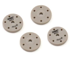 Throttlefinger Racing Concepts Flat Shock Piston (4) (1.3mm X 6) (AE/Mugen/Tekno/Xray/Kyosho/Sworkz) -Traxxas Shop tfr trc03 0012 042
