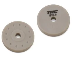 Throttlefinger Racing Concepts Flat Shock Piston (4) (1.3mm X 8) (AE/Mugen/Tekno/Xray/Kyosho/Sworkz) -Traxxas Shop tfr trc03 0012 051 2 1